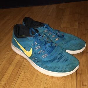 Nike free run men’s 10.5